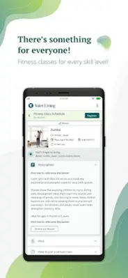 Valet Living Resident android App screenshot 0