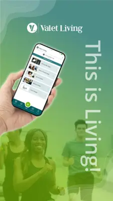 Valet Living Resident android App screenshot 11