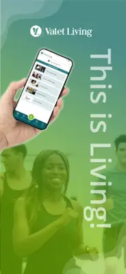 Valet Living Resident android App screenshot 5